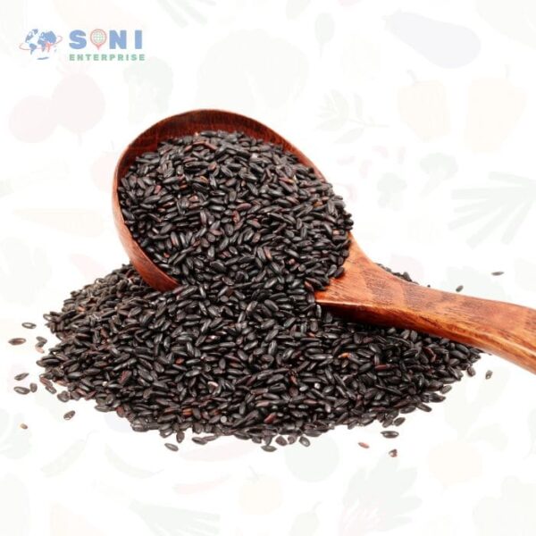 Organic Black Rice