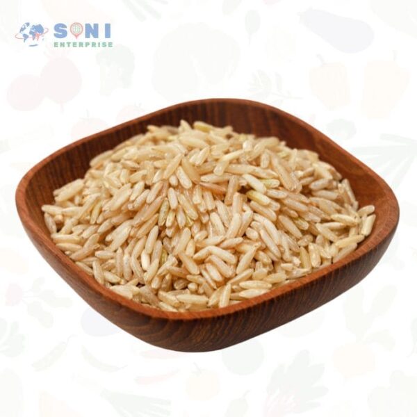 Whole Grain Brown Rice