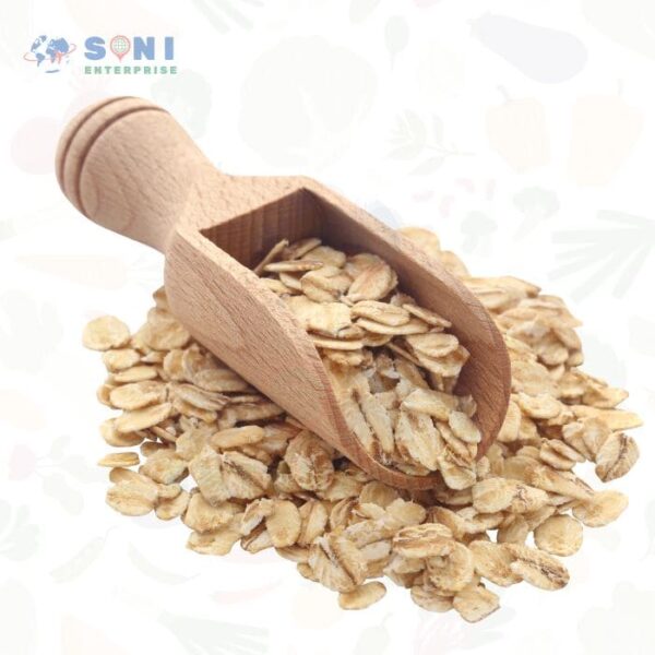 Premium Oats (Whole & Rolled)
