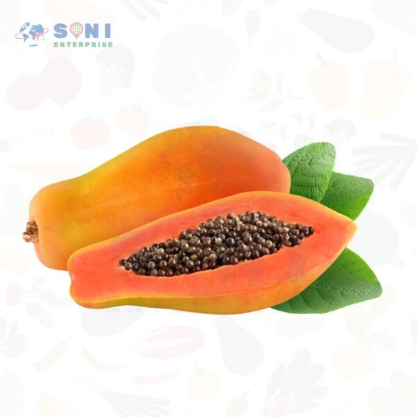 Fresh Papayas
