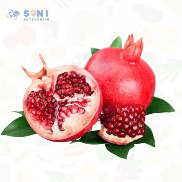 Fresh Pomegranates