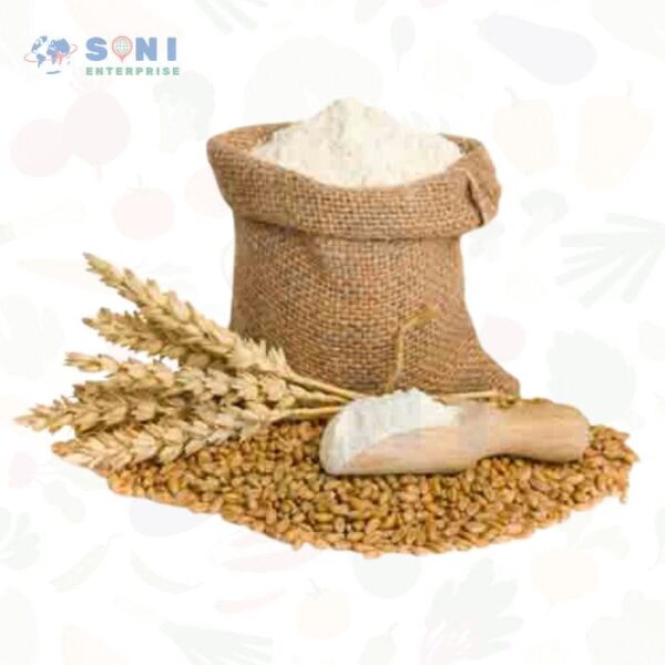 Premium Whole Wheat Grains